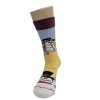 Beach Snowmen Socks (Women's Sizes, Adult Medium) from the Sock Panda - 4 of 4
