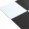 Self Adhesive 12-Inch Vinyl Floor Tiles, 20 Tiles - 12" x 12", Peel & Stick, DIY Flooring - 2 of 4