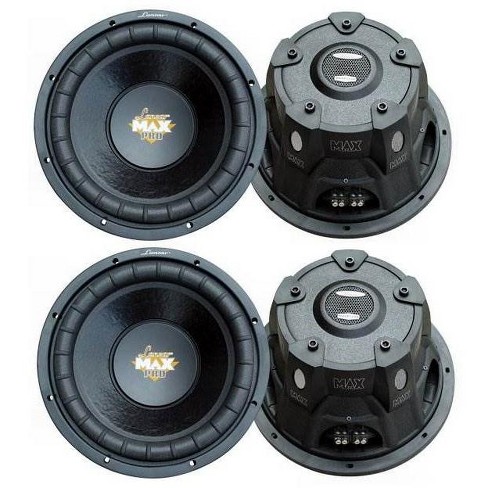 Lanzar 8 best sale inch subwoofer