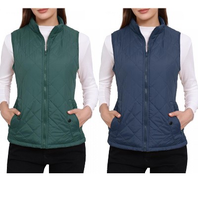 dark blue/forest green