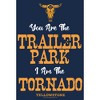 Men's Yellowstone You Are The Trailer Park, I'm A Tornado T-Shirt - 2 of 4