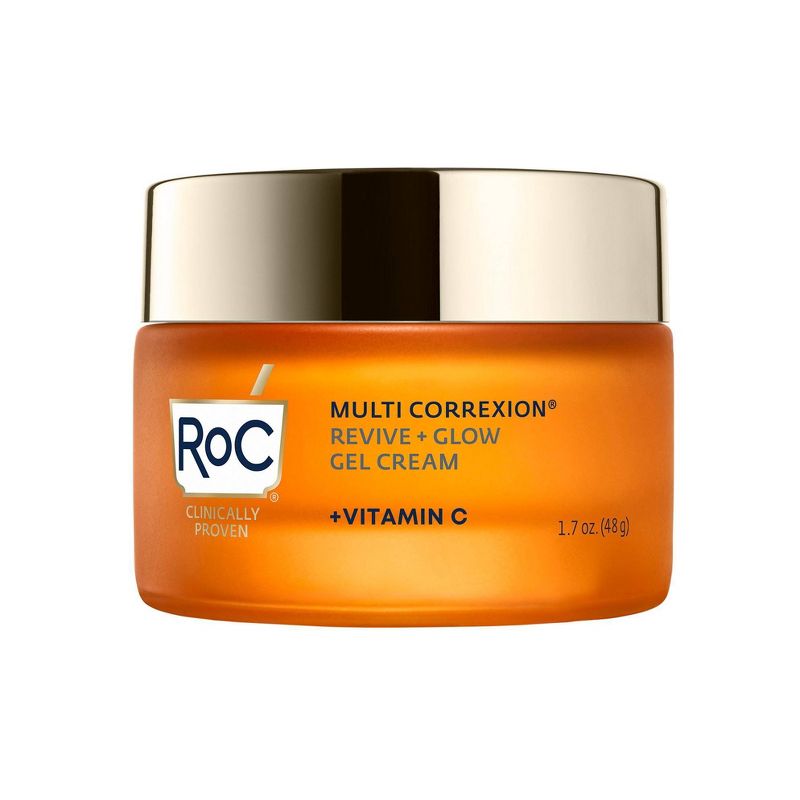 RoC Brightening Anti-Aging Moisturizer with Vitamin C for Uneven Tone - 1.7 fl oz, 3 of 16