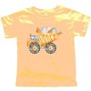 The Juniper Shop Easter Dump Truck Toddler Short Sleeve Tee - 3 of 4