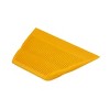 Unique Bargains Plastic Trapezoid Car Bubble Window Film Tint Scraper Yellow 2 Pcs - 2 of 3