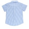 RuffleButts Toddler Short Sleeve Button Down Shirt - 2 of 3