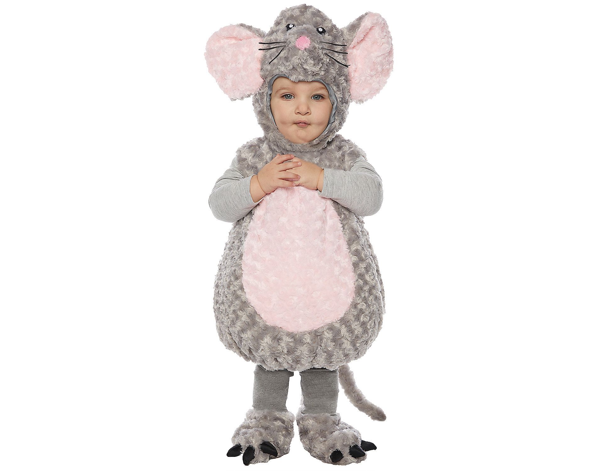 Toddler Mouse Costume