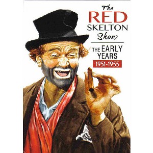 The Red Skelton Show: The Early Years 1951-1955 (DVD) - 1 of 1