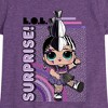 Girls' - LOL Surprise! - Roadie Fitted Short Sleeve Graphic T-Shirt - 2 of 4