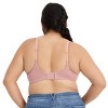 Jockey Women's Smooth & Sleek Supersoft Demi Coverage Wirefree T-Shirt Bra - 2 of 4