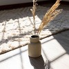 Distressed Gray Terracotta Bud Vase by Foreside Home & Garden - 2 of 4