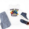 The Juniper Shop SmileyWorld Game Over Back To School Youth Tank Top - 2 of 4