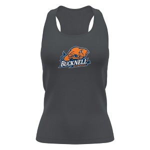 Women's Bucknell University Adult Sport Tank Top Primary Logo - 1 of 4