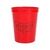 Packed Party Stranger Things 15.5oz 4ct Plastic Stadium Cups - 3 of 4