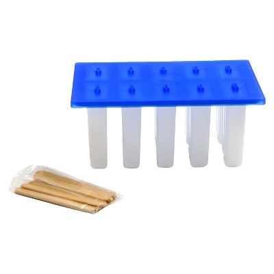 Tovolo Star Popsicle Molds, set of 6