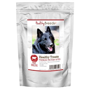 Healthy Breeds Healthy Treats Premium Protein Bites Beef Dog Treats - 1 of 3