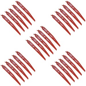 Diablo 25 Pack of Genuine OEM Reciprocating Saw Blade - DS0912BW-25PK - 1 of 3