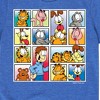 Boys' - Garfield - Friends Short Sleeve Graphic T-Shirt - 2 of 4