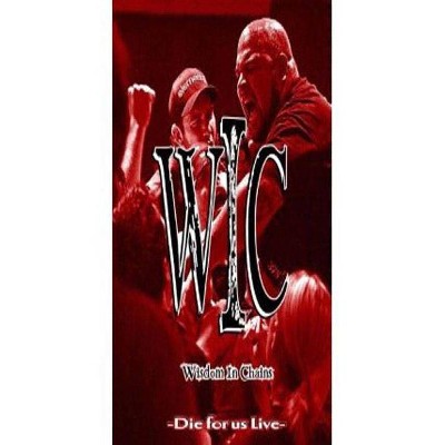 Wisdom In Chains: Die For Us Live (DVD)(2007)