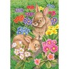 Briarwood Lane Spring Garden Flag 12x18 For Outdoor Bunny Friends Easter For Spring Garden Flag Flags For Outside - 3 of 4