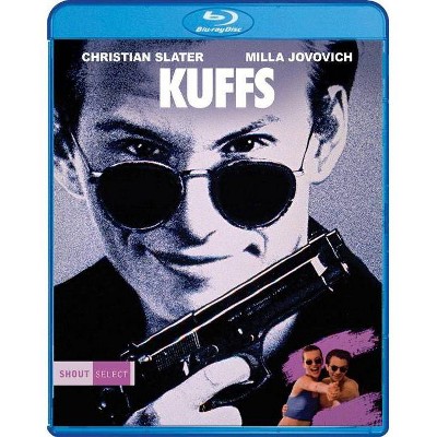 Kuffs (Blu-ray)(2019)