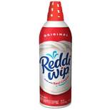 Reddi-wip Original Whipped Dairy Cream Topping - 6.5oz