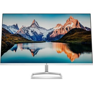 HP M32f 31.5 Inch LED VA Desktop Monitor Full HD AMD FreeSync 7ms 75 Hz Anti-glare Adaptive Sync HDMI VGA Port, 2H5M7AA - Manufacturer Refurbished - 1 of 4