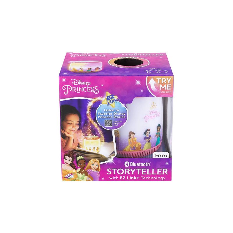 Disney Princess EZ Link+ Bluetooth Storyteller, 5 of 10