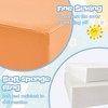 Foam Climbing Blocks for Toddler, 6-Pieces Crawl Soft Foam Blocks, Kids Crawling and Climbing Indoor Active Play Structure, Play Equipment Climb - 4 of 4