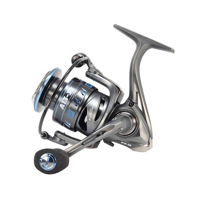ProFISHiency A13 3000 Spin Reel - Charcoal/Blue