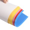 Unique Bargains Un-Punched A4 Letter Size PVC Binding Covers 10 Pcs 8.3"x11.7" - 4 of 4