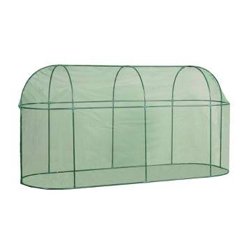 Aoodor Greenhouse Fruit Cage Netting Cover