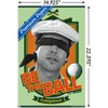 Trends International Caddyshack - Be the Ball Unframed Wall Poster Prints - 3 of 4
