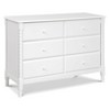 DaVinci Jenny Lind Spindle 6-Drawer Dresser - 2 of 4