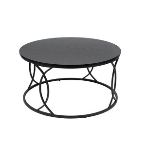 unipaws Black Center Table - 1 of 4