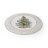 Spode Christmas Tree Polka Dot Cake Plate - 3 of 4