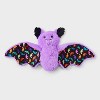 Crinkle Bat Dog Plush Toy - Boots & Barkley™ - 2 of 3