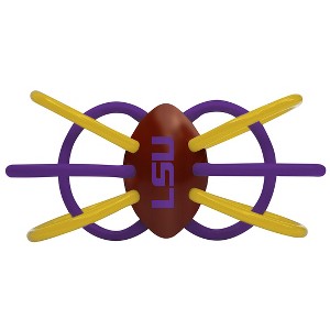 Baby Fanatic Winkel Baby Teether - NCAA LSU Tigers - 1 of 3