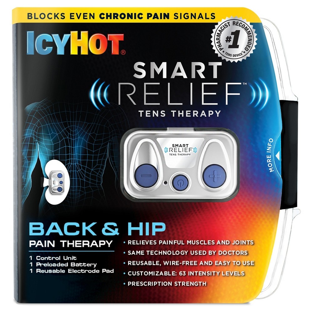 UPC 041167080450 product image for IcyHot Smart Relief TENS Therapy Back Pain Starter Kit | upcitemdb.com