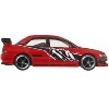 Mitsubishi Lancer Evolution IX Red with Graphics "The Fast and the Furious: Tokyo Drift" (2006) Diecast Model Car by Hot Wheels - 2 of 4