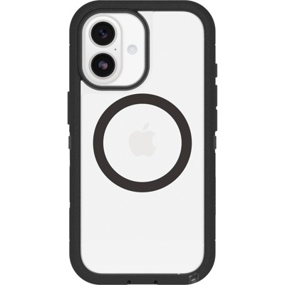 OtterBox Apple iPhone 17 Defender Series Pro XT Case for MagSafe with Camera Control - Dark Side