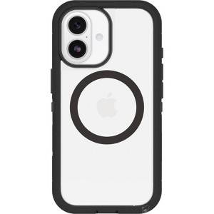OtterBox Apple iPhone 17 Defender Series Pro XT Case for MagSafe with Camera Control - Dark Side - 1 of 4