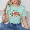 Simply Sage Market Women's Jolly Season Mugs Short Sleeve Graphic Tee - 2 of 4