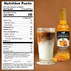 Syruvia Pumpkin Spice Syrup - 25.4 fl oz. Premium Flavoring Syrup For Coffee - 3 of 4