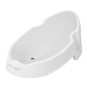 Shnuggle Newborn Baby Bath Support | Ergonomic, Non-Slip & Quick-Dry | From 0-6 months - 1 of 4