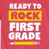 Boys' - Instant Message - Ready to Rock First Grade Short Sleeve Graphic T-Shirt - 2 of 4
