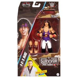 WWE Elite Survivor Series 2025 123 Kid Action Figure - 1 of 3