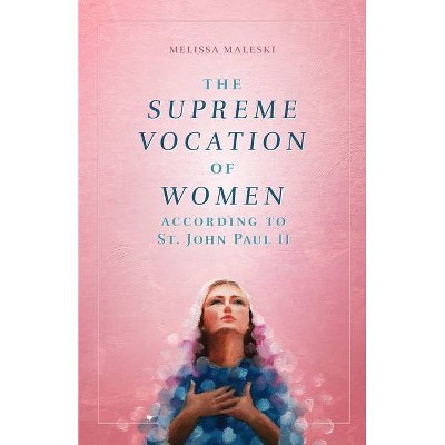 The Supreme Vocation of Women - by  Melissa Maleski (Paperback)