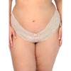 Smart & Sexy Women's Signature Lace Cheeky Panty 4-Pack - 3 of 4