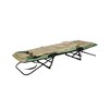 Kamp-Rite Original Portable Durable Cot, Converts into Cot, Chair, or Tent w/ Easy Setup, Waterproof Rainfly & Carry Bag Included, Green/Tan (2 Pack) - 4 of 4