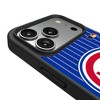 MLB Cooperstown Central Teams Pinstripe Bump Cell Phone Case for Apple iPhone 17 Series - 4 of 4